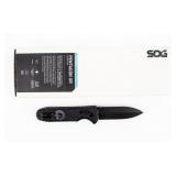 Knife Sog Pentagon XR Folding Pocket Knife