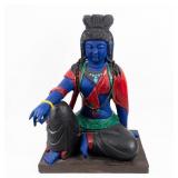 LARGE Vintage "Medicine Buddha" Statue