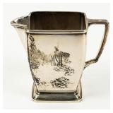 Tiffany & CO. Sterling Silver Creamer