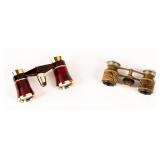Two Vintage Opera Binoculars