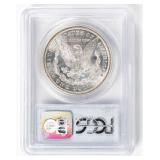 Coin 1881-S Morgan Silver Dollar PCGS MS64