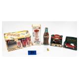 Vintage Coca-Cola Drinkware & More