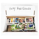 200 + High Grade Sports Cards � NBA, PGA