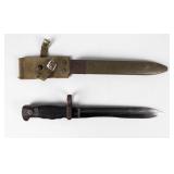 Bayonet M1964 Spanish Rifle Bayonet