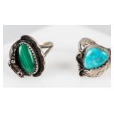 Jewelry 2 Sterling Silver Rings