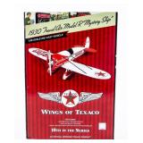 "Wings of Texaco� Air Model R "Mystery Ship� Model
