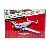 "Wings of Texaco� Lockheed 12A  Electra Jr. Model