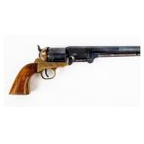 Firearm Black Powder Replica .36 Cal Navy