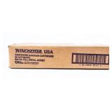 Ammo 500 Rounds Of .45 ACP 230Gr. Winchester FMJ