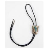 Jewelry Sterling Silver Bolo Tie