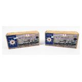 Set of 2 ERTL Texaco Tugboat Coin Bank Models