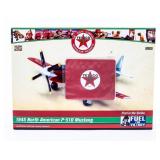 "Texaco Fuel For Victory� P-51D Mustang Model