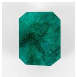 Jewelry Unmounted Natural Emerald Stone