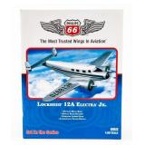 "Phillips 66� Lockheed 12A Electra Jr.