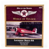 "Wings of Texaco� Lockheed Sirius 8A Model