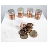 Coin (100) Kennedy Proof Half Dollars Assorted