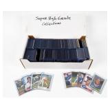 200 + Super High Grade Sports Cards � MLB