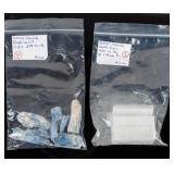 Jewelry Multiple Loose Selenite & Kyanite Stones