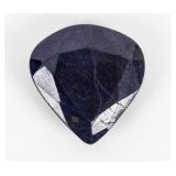 Jewelry Unmounted Natural Sapphire Stone