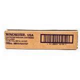 Ammo 500 Rounds Of Winchester 9mm 115Gr FMJ