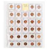 Coin (29)  Proof Lincoln Cents 1959-2007