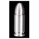 Coin 1 Troy Ounce .999 Pistol Cartridge 9mm