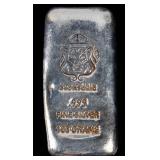 Coin 3.22 Troy Oz. .999 Silver  Scottsdale  Cast