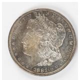 Coin 1881-O Morgan Silver Dollar Brilliant Unc.