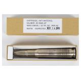 Coin 10 Troy Ounces .999 Rifle Cartridge 50 BMG