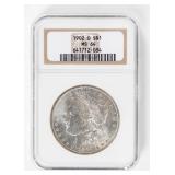 Coin 1902-O Morgan Silver Dollar NGC MS64