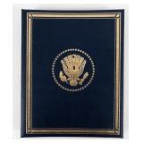 Coin Sterling Silver Presidential Set 36 Troy Oz