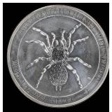 Coin 2015 Australian Spider 1 Troy Oz. .9999