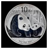 Coin 2011 Chinese Panda Proof