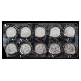 Coin Amendment Collection 10 Troy Ounces