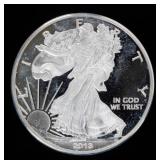 Coin  2013 American Silver Eagle Proof