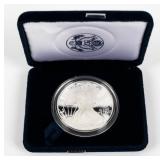 Coin 1998  American Silver Eagle Proof  W/ Box