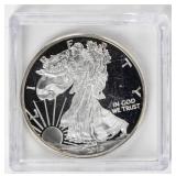 Coin 2013  American Silver Eagle Proof Struck