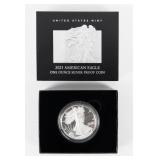 Coin 2023 American Silver Eagle Proof in Box