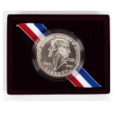 Coin 1993 Thomas Jefferson 250th Anv. in Box