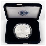 Coin 1999  American Silver Eagle Proof  W/ Box