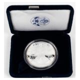 Coin 2004  American Silver Eagle Proof  W/ Box