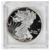 Coin 2013  American Silver Eagle Proof Struck