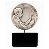 Coin Lapland in Summer Sterling Silver  6.5 Toz