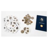 Coin Assorted United States Coinage