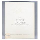 Coin The First Ladies of the U.S  Sterling 40 Oz T