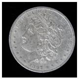 Coin 1897-O  Morgan Silver Dollar Almost Unc.