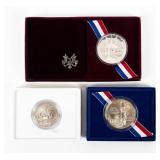 Coin 3 Commemorative Con Sets