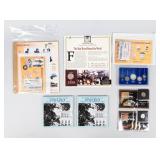 Coin Assorted Sets with Silver!