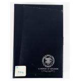 Coin NRA Nation of Riflemen .999 Silver 7+ Ozt