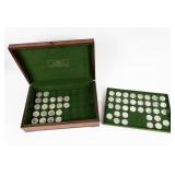 Coin Treasury of Science .999 Silver 71+ T oz